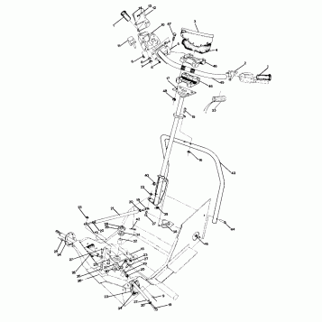 STEERING 400 (4919241924009A)