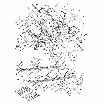 SUSPENSION 400 (4919241924015A)