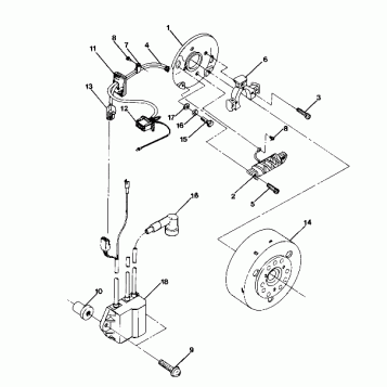MAGNETO 400 (4919241924026A)