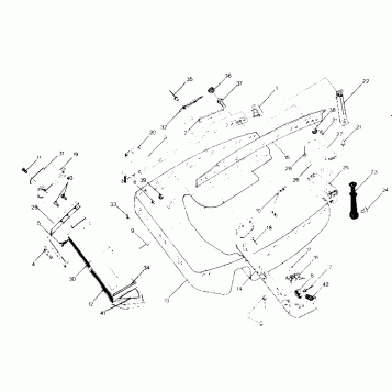 NOSEPAN 500 and 500 Classic (4919251925005A)