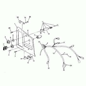 CONSOLE 500 and 500 Classic (4919251925006A)