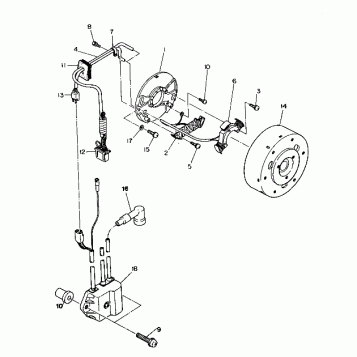 MAGNETO 500 and 500 Classic (4919251925026A)