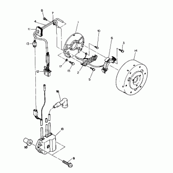MAGNETO-EC50PL-04,-05 500 and 500 Classic (4919251925033A)