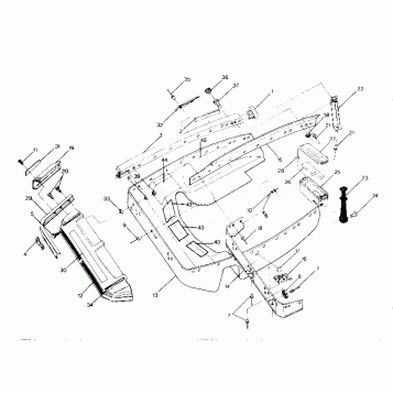 NOSEPAN 650 and 650 SKS (4919261926005A)