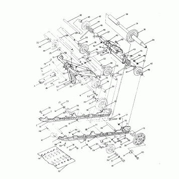 SUSPENSION Sport (4919271927017A)