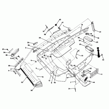 NOSEPAN Trail (4919281928007A)