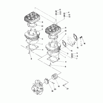 CYLINDER Trail (4919281928026A)