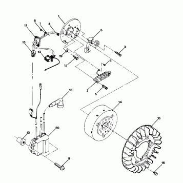 MAGNETO Trail (4919281928028A)