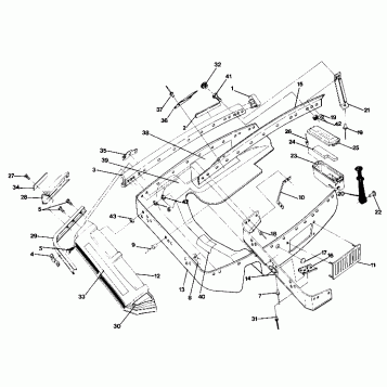NOSEPAN   SuperTrak (4919291929005A)