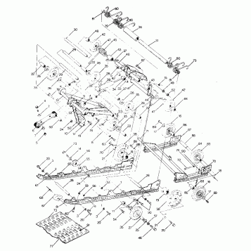 SUSPENSION SuperTrak (4919291929013A)