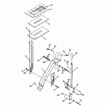 SHIFTING SuperTrak (4919291929022A)
