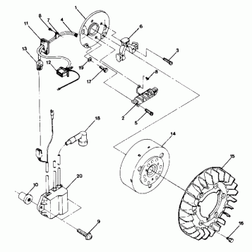 MAGNETO SuperTrak (4919291929028A)