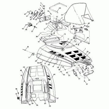 HOOD WideTrak (4919301930003A)