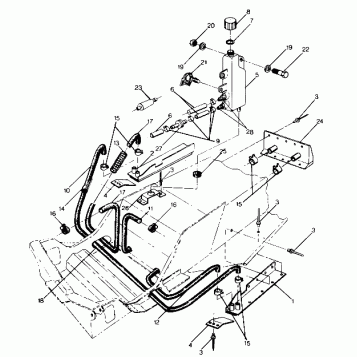 COOLING WideTrak (4919301930019A)