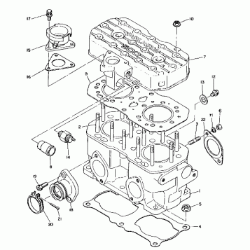 CYLINDER WideTrak (4919301930026A)