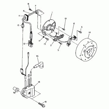 MAGNETO-EC50PL-03 WideTrak (4919301930028A)
