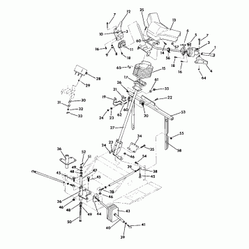 STEERING Indy Lite and Star Lite (4919311931009A)
