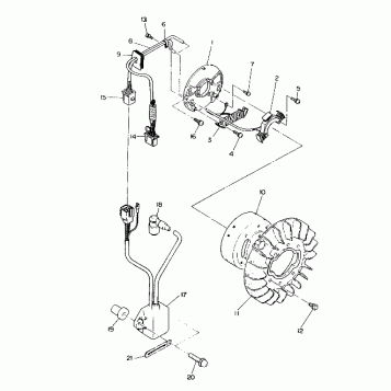 MAGNETO Star Lite (4919311931028A)