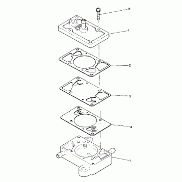 FUEL PUMP Star Lite (4919311931035A)