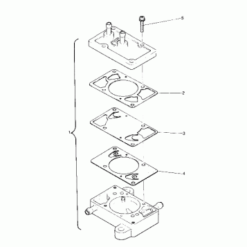 FUEL PUMP Indy Lite (4919311931036A)