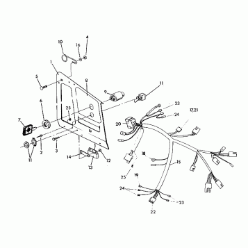 CONSOLE 650 RXL (4919531953006A)