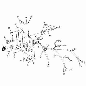 CONSOLE 400 XC (4920122012006A)