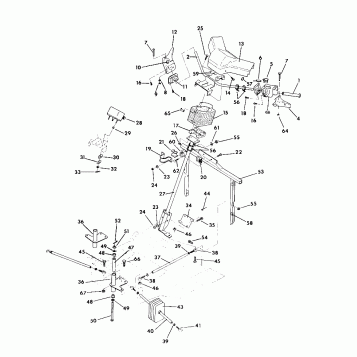 STEERING Indy Lite GT (4920132013009A)