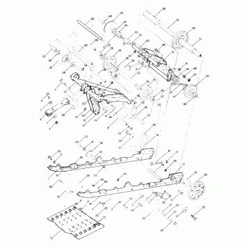 SUSPENSION Indy Lite GT (4920132013011A)