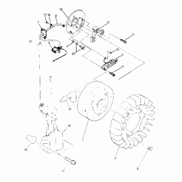 MAGNETO Indy Lite GT (4920132013024A)