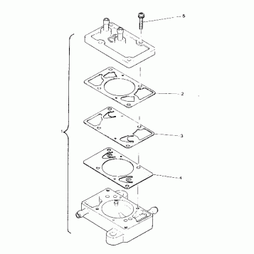 FUEL PUMP Indy Lite GT (4920132013027A)