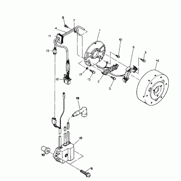 MAGNETO 500 SP (4920222022034A)