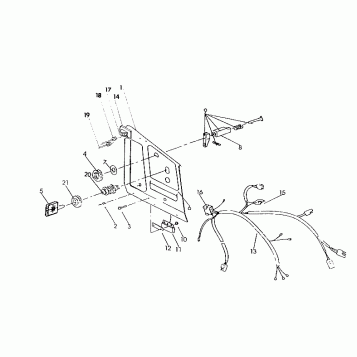 CONSOLE 440 (4921242124013A)