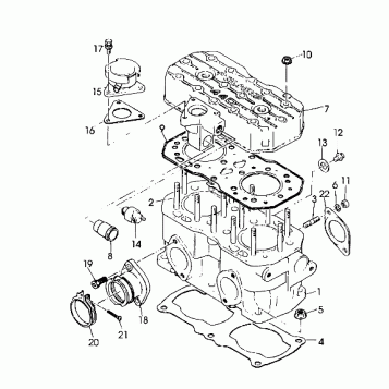 CYLINDER 440 (4921242124036A)