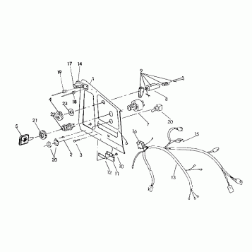 CONSOLE 500 and 500 Classic (4921252125019A)