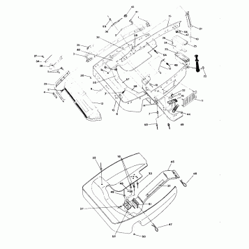 NOSEPAN Trail (4921272127007A)