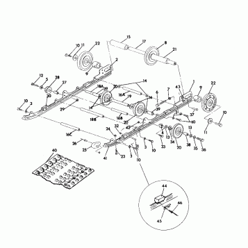 SUSPENSION Trail (4921272127029A)