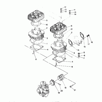 CYLINDER Trail (4921272127040A)