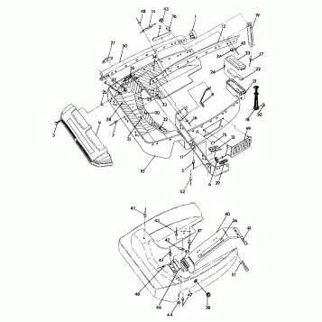 NOSEPAN Sport/Sport GT (4921282128009A)