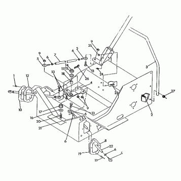 STEERING Sport/Sport GT (4921282128023A)