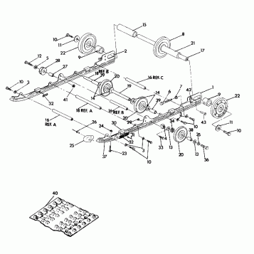 SUSPENSION Sport (4921282128029A)