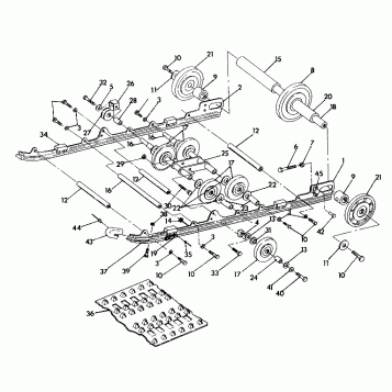 SUSPENSION Sport GT (4921282128031A)