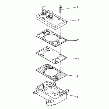 FUEL PUMP Sport/Sport GT (4921282128047A)