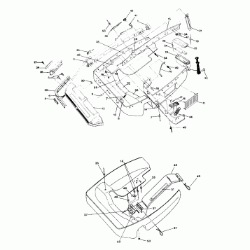 NOSEPAN SuperTrak (4921292129005A)