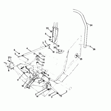 STEERING SuperTrak (4921292129019A)