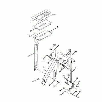 SHIFTING SuperTrak (4921292129032A)