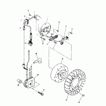 MAGNETO SuperTrak (4921292129038A)