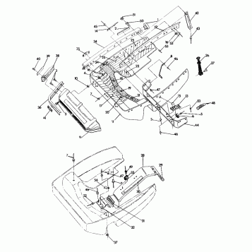 NOSE WideTrak (4921302130005A)