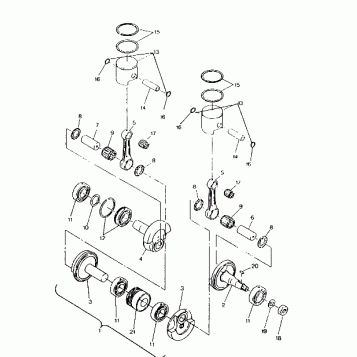 CYLINDER WideTrak (4921302130036A)
