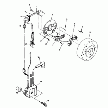 MAGNETO  WideTrak (4921302130043A)