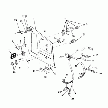 CONSOLE 650 (4921312131033A)
